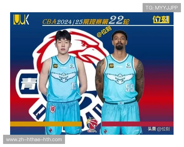 青岛CBA球队介绍与本赛季目标