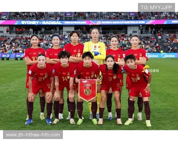 女足亚洲杯B组中国队3-0完胜乌兹别克斯坦 斩获两连胜强势出线